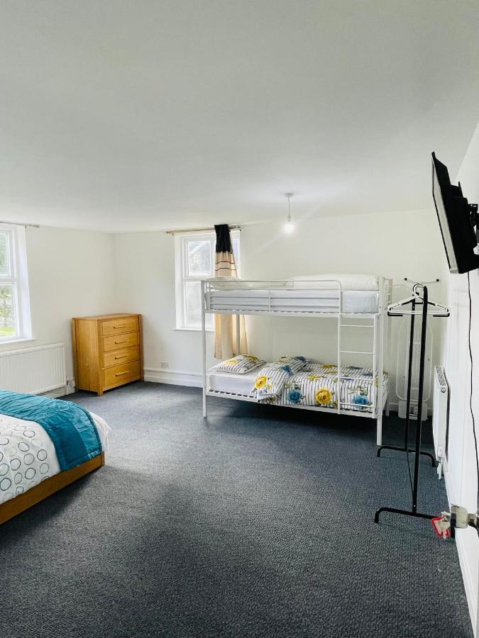 Bethel Apartments 리즈 외부 사진